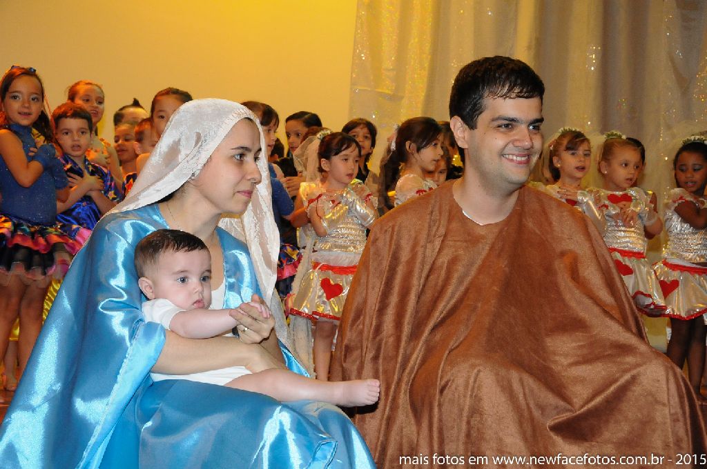 Educação Infantil - Festa de Encerramento